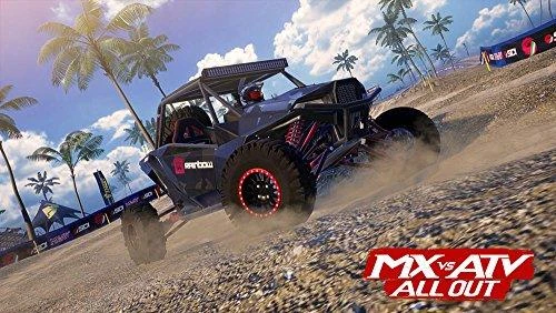 MX prieš ATV: Viskas į priekį – PlayStation 4