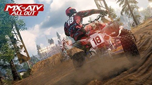 MX prieš ATV: Viskas į priekį – PlayStation 4