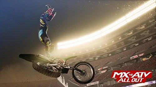 MX prieš ATV: Viskas į priekį – PlayStation 4