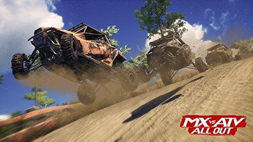 MX prieš ATV: Viskas į priekį – PlayStation 4