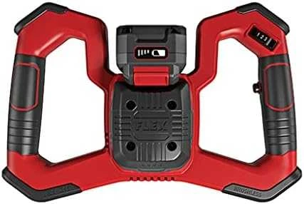 Akumuliatorinė maišyklė FLEX MXE 18,0-EC WR2 120