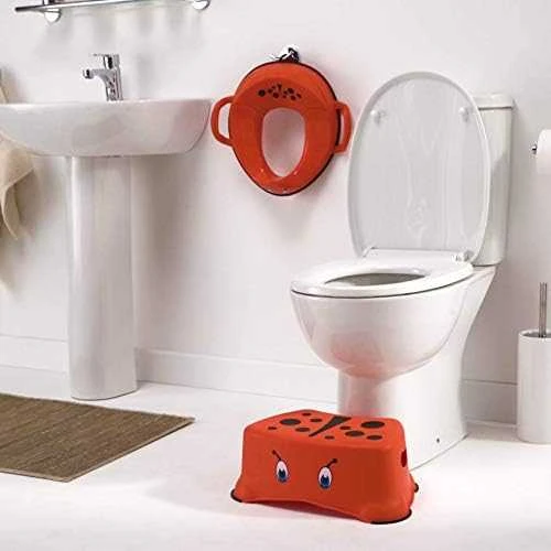 My Carry Potty Tualeto sėdynė, Boružėlė