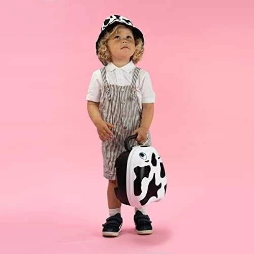My Carry Potty Mokomasis nešiojamas naktipuodis, Karvutė