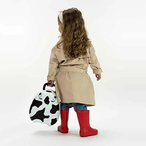 My Carry Potty Mokomasis nešiojamas naktipuodis, Karvutė