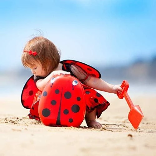 My Carry Potty Mokomasis nešiojamas naktipuodis, Boružėlė