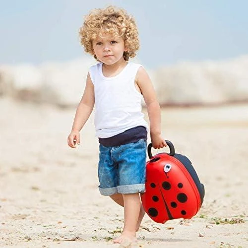 My Carry Potty Mokomasis nešiojamas naktipuodis, Boružėlė