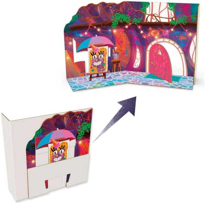 Figūrėlė Hasbro Mano mažasis ponis Izzy ir sodo vakarėlio figūrėlių rinkinys
