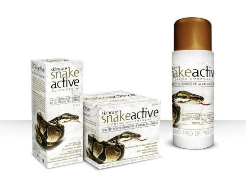 Diet Esthetic Snakeactive kremas nuo raukšlių 50ml