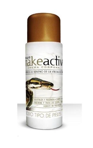 Diet Esthetic Snakeactive kremas nuo raukšlių 50ml