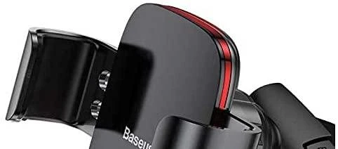 Laikiklis Baseus Metal Age Gravity SUYL-J01 juodas