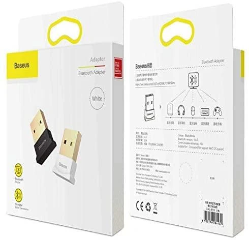 Dėklas Baseus Bluetooth 4.0 adapteris - Juodas