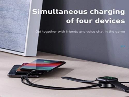 Baseus Capsule Wireless dulkių siurblys 65W - Sidabrinis