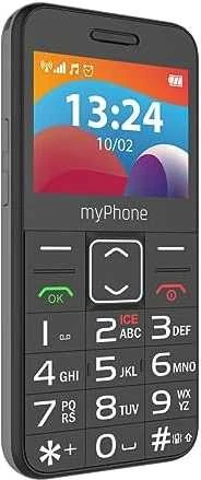 myPhone HALO 3 LTE Juodas