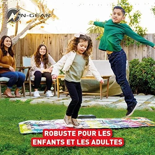 TOY FLOOR DANCE MAT PIANO XXL/PIANOMATPLAYL N-GEAR