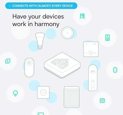 Nabu Casa Home Assistant Žalias išmanioji namų centralė