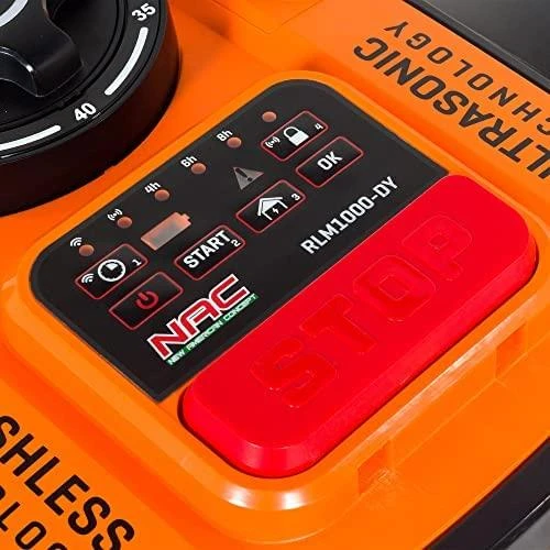 Robotas vejapjovė NAC RLM1000-DY Ultrasonic