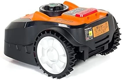 Robotas vejapjovė NAC RLM1000-DY Ultrasonic