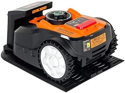 Robotas vejapjovė NAC RLM1000-DY Ultrasonic