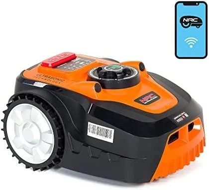 Robotas vejapjovė NAC RLM1000-DY Ultrasonic