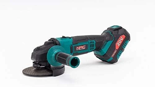 NAC KAMPINIS ŠLIFULĖLIS 20V 125mm 1x4,0Ah