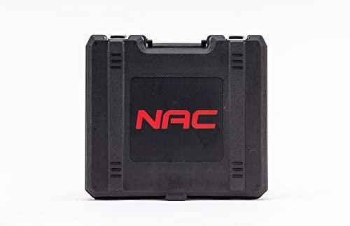NAC KAMPINIS ŠLIFULĖLIS 20V 125mm 1x4,0Ah