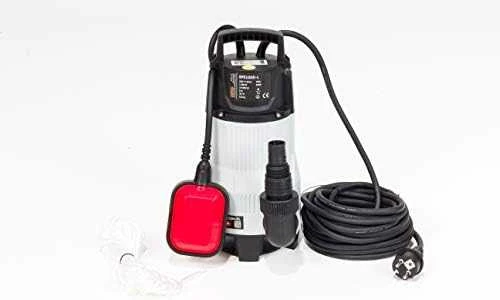 Drenažinis vandens siurblys Nac SPE100D-L; 1000 W