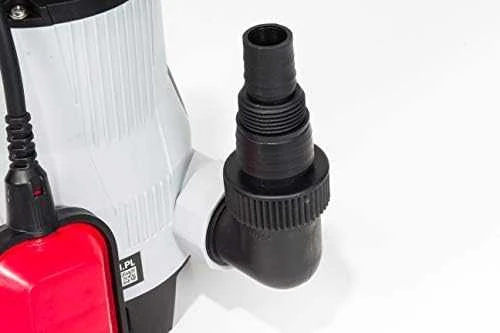 Drenažinis vandens siurblys Nac SPE100D-L; 1000 W
