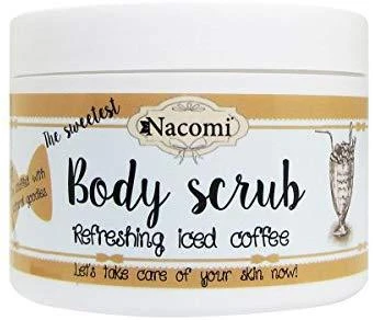 Nacomi kūno šveitiklis, 200 g