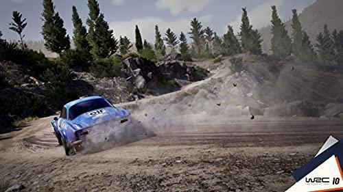 Nacon WRC 10 PS4