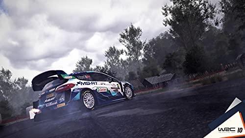 Nacon WRC 10 PS4