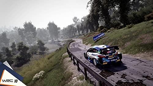 Nacon WRC 10 PS4
