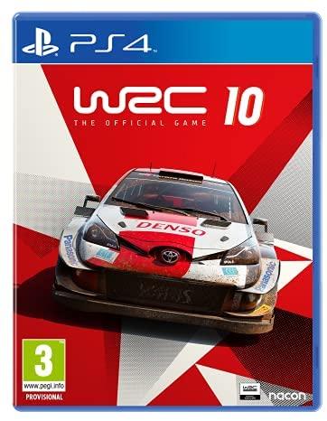 Nacon WRC 10 PS4