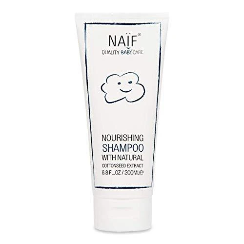 NAÏF maitininantis Šampūnas for children and babies Baby & Kids (maitininantis Šampūnas), 200 ml
