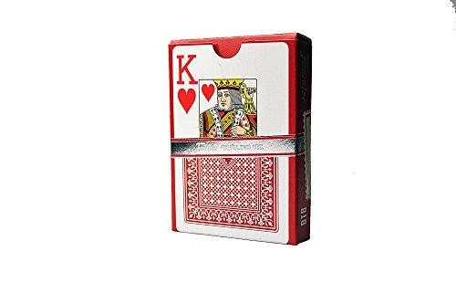 Fournier 818 Pokerio Kortos (Mėlynos)