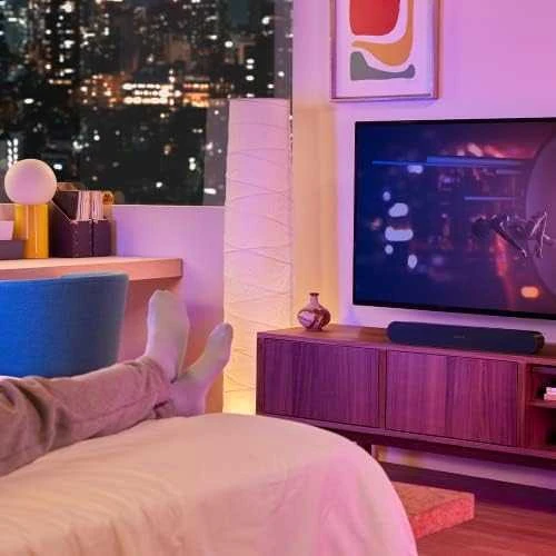 Garso sistema Sonos Ray Soundbar, Baltos spalvos