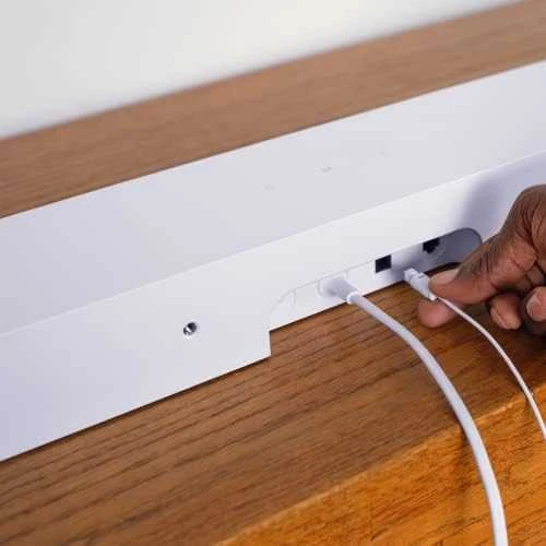 Garso sistema Sonos Ray Soundbar, Baltos spalvos