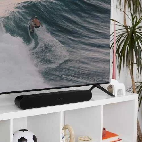 Garso sistema Sonos Ray Soundbar, Baltos spalvos