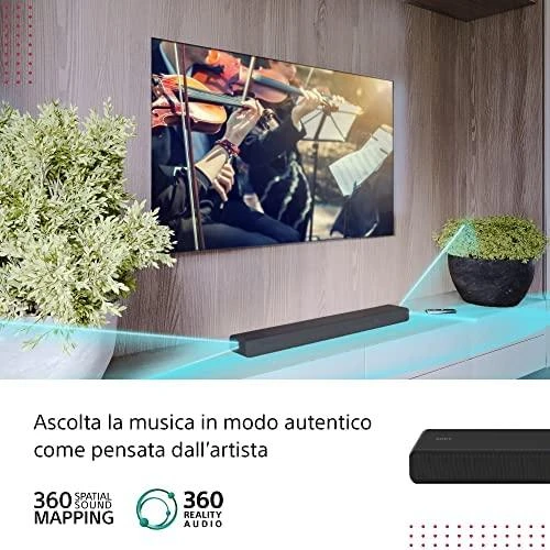 Namų kino sistema Sony Corporation SONY HT-A3000 Garso sistema