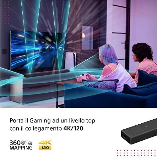 Namų kino sistema Sony Corporation SONY HT-A3000 Garso sistema