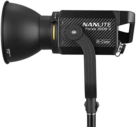 Lampa studyjna Nanlite Nanlite Forza 300B II Bi-Color
