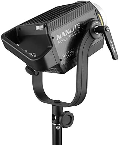 Lampa studyjna Nanlite Nanlite Forza 300B II Bi-Color
