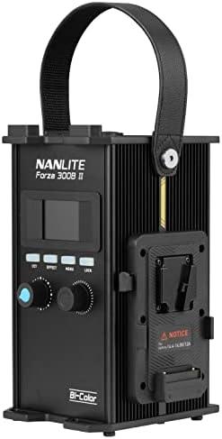 Lampa studyjna Nanlite Nanlite Forza 300B II Bi-Color