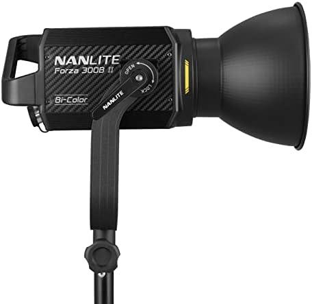 Lampa studyjna Nanlite Nanlite Forza 300B II Bi-Color