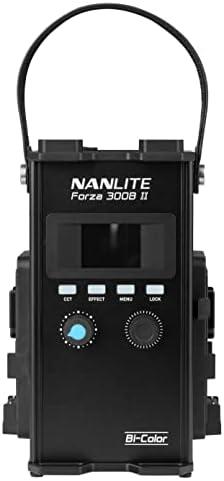 Lampa studyjna Nanlite Nanlite Forza 300B II Bi-Color