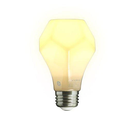 Nanoleaf BLOOM LED lemputė 1200 liumenų, 3000K, balta (NL03-1200WN240E27)