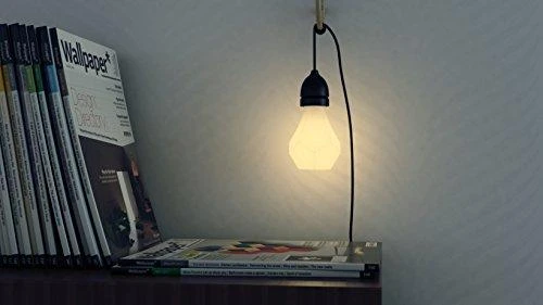 Nanoleaf BLOOM LED lemputė 1200 liumenų, 3000K, balta (NL03-1200WN240E27)