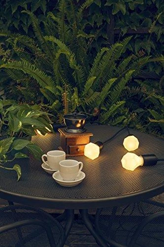 Nanoleaf BLOOM LED lemputė 1200 liumenų, 3000K, balta (NL03-1200WN240E27)