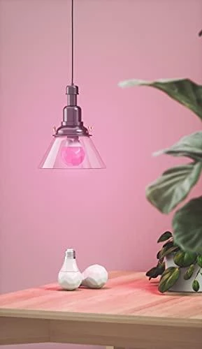 Nanoleaf Essentials Smart A19 lemputė 1100Lm RGBCW 2700K-6500K, 120V-240V, E27, 3 vnt.
