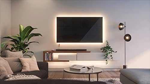 Nanoleaf Essentials Smart A60 lemputė E27 Matter 9W 806Lm RGBCW 2700-6500K, 3vnt pakuotė | E27 | 8,5 W | RGBCW | Bluetooth, siūlai