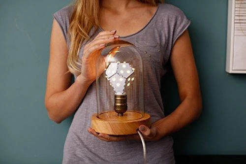Nanoleaf One LED lemputė E27, 1200 liumenų, 3000K, balta (NL02-1200WN240E27)